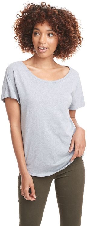 Next Level Ladies' Ideal Dolman T-shirt